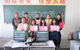 經(jīng)濟(jì)管理系組織金融與證券、投資與理財專業(yè)學(xué)生參加模擬炒股競賽
