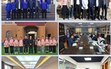 政校企聯(lián)動拓崗位，凝心聚力促就業(yè)——學校黨委委員、副校長王守云帶隊赴新疆開展“訪企拓崗促就業(yè)”專項行動