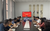 黨委委員、副校長王守云開展畢業(yè)生就業(yè)專題調(diào)研活動