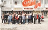 建筑工程系分團(tuán)委開展 “保護(hù)環(huán)境，你我同行”志愿者活動(dòng)