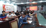 汽車工程系黨總支舉行“不忘初心、牢記使命”主題 教育讀書班開班式