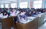 學(xué)院師生深入學(xué)習(xí)《總書記的勸學(xué)篇》《習(xí)近平勸你多讀書》《世界讀書日，我們?yōu)槟憷首x一封總理來信》，開展讀書月系列活動