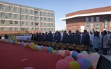 追尋南丁格爾足跡，弘揚(yáng)人道主義精神 ---學(xué)院舉辦5.12國(guó)際護(hù)士節(jié)慶?；顒?dòng)