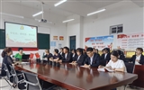 學黨史、感黨恩、跟黨走——黨委委員、副院長何毅同志為現(xiàn)代農(nóng)業(yè)技術系講授黨史學習教育專題黨課