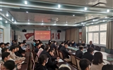 黨委副書記翟存祥指導(dǎo)我院技能大賽準備工作