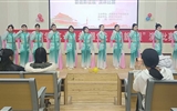 護(hù)理學(xué)院舉辦“學(xué)習(xí)黨的二十大、永遠(yuǎn)跟黨走、奮進(jìn)新征程”愛(ài)國(guó)詩(shī)文誦讀比賽
