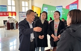 “搭建就業(yè)平臺(tái) 共享美好未來(lái)”——學(xué)院舉辦2023屆醫(yī)藥衛(wèi)生類(lèi)專(zhuān)業(yè)畢業(yè)生校園專(zhuān)場(chǎng)招聘會(huì)