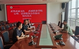 武威職業(yè)學(xué)院與武警武威支隊(duì)舉行心理、法律服務(wù)合作協(xié)議簽約儀式