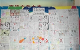 人文藝術(shù)教育系開(kāi)展“珍愛(ài)生命，遠(yuǎn)離毒品”主題月活動(dòng)