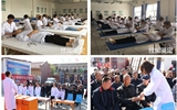 醫(yī)學技術與信息管理系康復治療技術優(yōu)質(zhì)特色專業(yè)建設側(cè)記