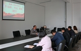 能源工程系黨總支開展主題黨日活動深入學習貫徹《中國共產黨紀律處分條例》