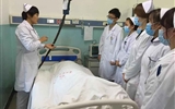 護(hù)理系開展護(hù)理、助產(chǎn)專業(yè)下醫(yī)院臨床見習(xí)