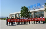 機械制造系開展“走進歷史文化名城，宣傳武威城市精神”宣講研學(xué)活動