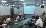 建筑工程系教師管理支部集中學(xué)習《習近平談治國理政》教育活動