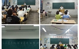 電子信息工程系各班召開“學(xué)講話精神，做時代新人”的主題班會