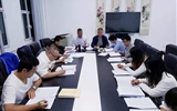 教學第二黨支部舉行“不忘初心、牢記使命”主題教育讀書班開班儀式