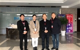拓展就業(yè)基地  提升服務(wù)水平——醫(yī)學(xué)技術(shù)與信息管理系赴蘭州、江蘇等地開展就業(yè)基地考察