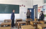 醫(yī)學(xué)技術(shù)與信息管理系開展安全、衛(wèi)生檢查