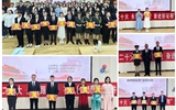 護(hù)理學(xué)院舉辦“學(xué)習(xí)黨的二十大、永遠(yuǎn)跟黨走、奮進(jìn)新征程”愛(ài)國(guó)詩(shī)文誦讀比賽