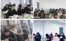 校領(lǐng)導(dǎo)深入課堂聽評(píng)思政課 推動(dòng)思政課教學(xué)提質(zhì)增效