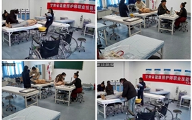 武威職業(yè)技術(shù)大學(xué)順利完成2025年12月份職業(yè)技能等級認定考試