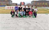 春日文明月，綠色志愿行