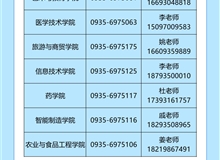 武威職業(yè)技術(shù)大學(xué)2025年高職（?？疲﹫?bào)考指南