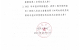 關(guān)于2021年申報(bào)評(píng)審中級(jí)、高級(jí)職稱人員“師德師風(fēng)和學(xué)術(shù)行為”審查情況的公示